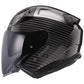 Casco LS2 OF603 INFINITY II GLOSS CARBON-06