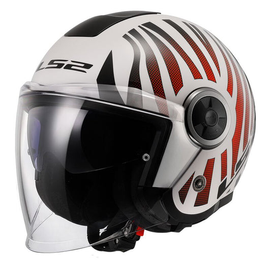 CASCO JET LS2 OF620 COOL