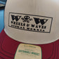 GORRA tributo W&W