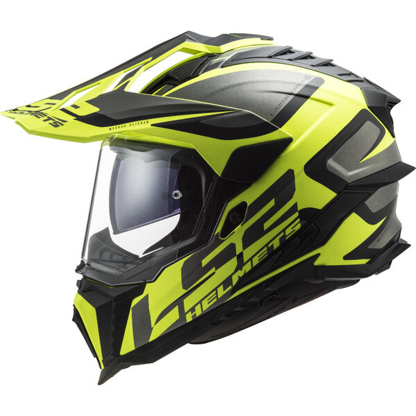 Casco LS2 MX701 ALTER