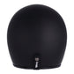 CASCO JET ROEG NEGRO MATE