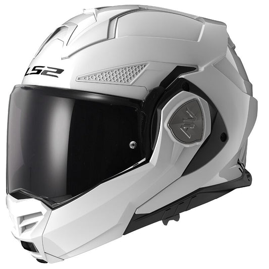 Casco LS2 FF901 ADVANT X SOLID WHITE-06