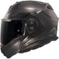 Casco LS2 Modular ADVANT X CARBON SOLID GLOSS