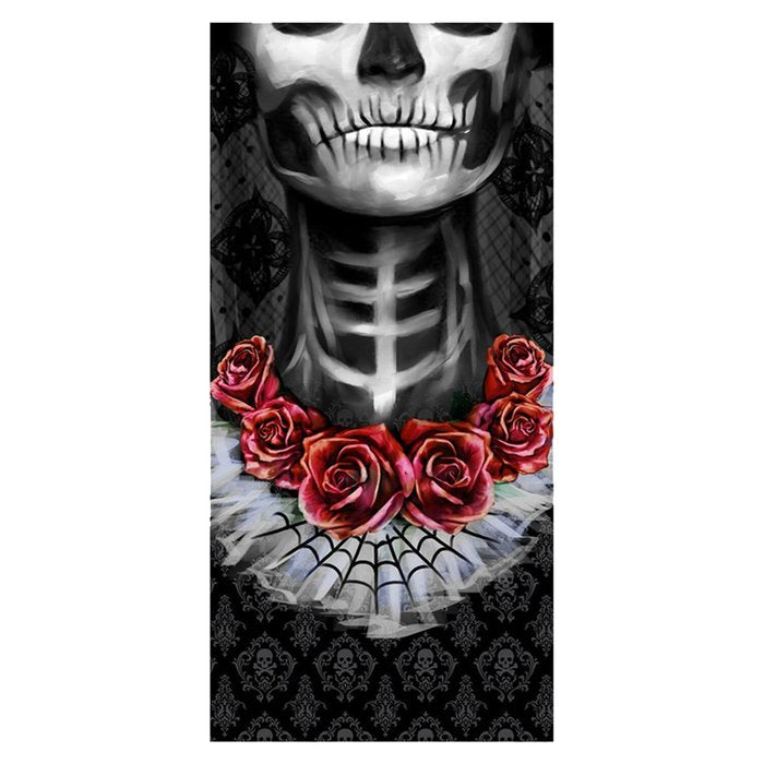 Braga Dark Widow Skull