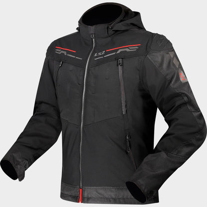 Chaqueta LS2 Zirconium Negra