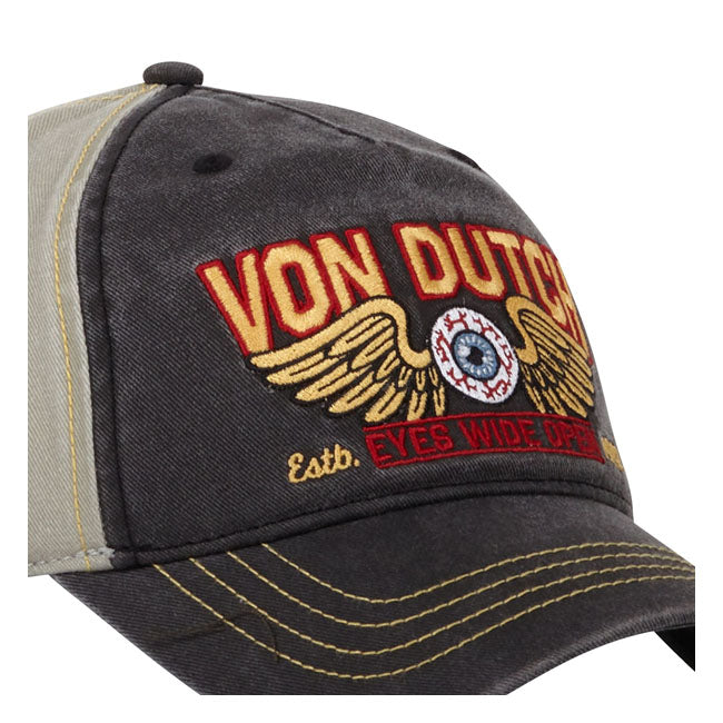 GORRA VON DUTCH