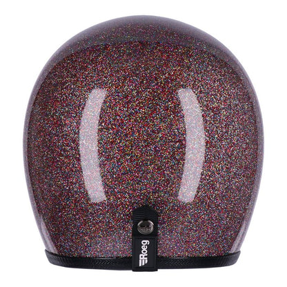 Casco JET ROEG Purple