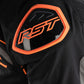 Chaqueta RST S-1 Negro/Gris/Naranja