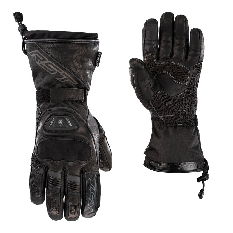 Guantes Calefactables RST PARAGON 6 WP Negro