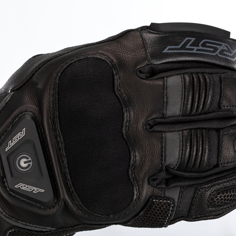 Guantes Calefactables RST PARAGON 6 WP Negro