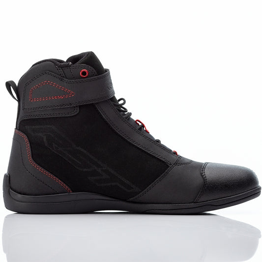 Botas RST FRONTIER Negro/Rojo