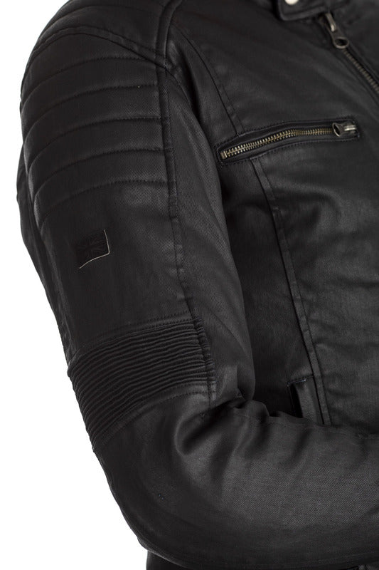 Chaqueta Textil RST x Kevlar® BRIXTON Negro