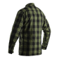 CAMISA TEXTIL (Hombre) RST X KEVLAR® LUMBERJACK CE Verde