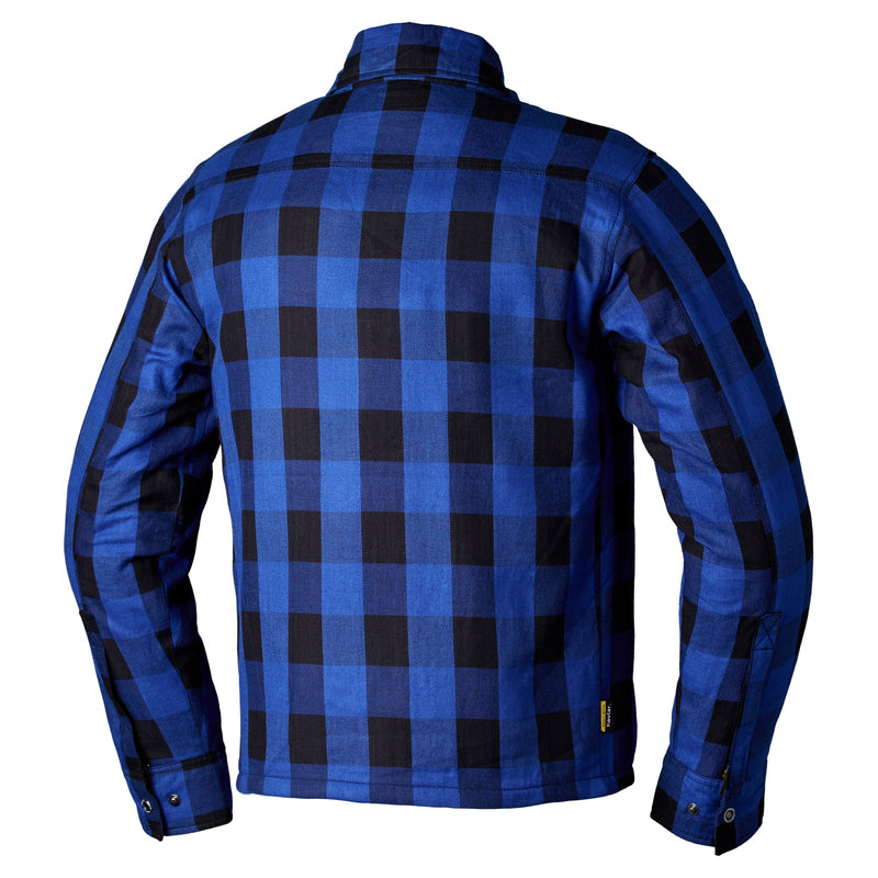 CAMISA TEXTIL RST lumberjack Aramid - Azul