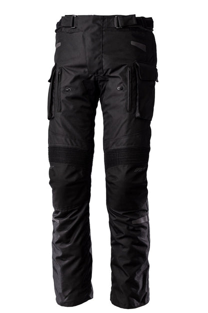 Pantalón Textil (Hombre) RST ENDURANCE CE Negro