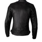 CHAQUETA DE PIEL (Hombre) RST ROADSTER 3 CE Negro