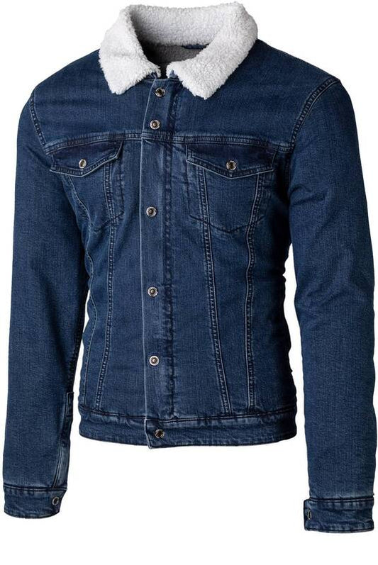 CHAQUETA Textil (Hombre) RST X KEVLAR® SHERPA DENIM CE