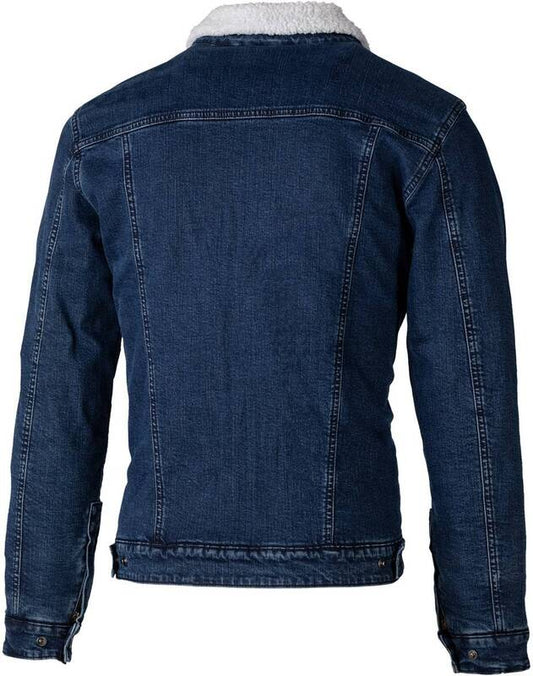 CHAQUETA Textil (Hombre) RST X KEVLAR® SHERPA DENIM CE