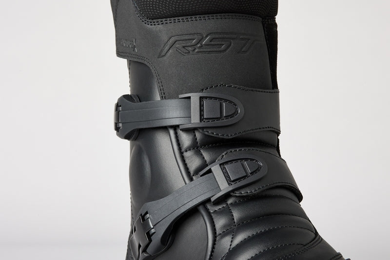 Botas RST ADV-X mid impermeable CE - Negro