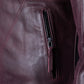 Chaqueta RST Brandish2 cuero CE hombre - Oxblood