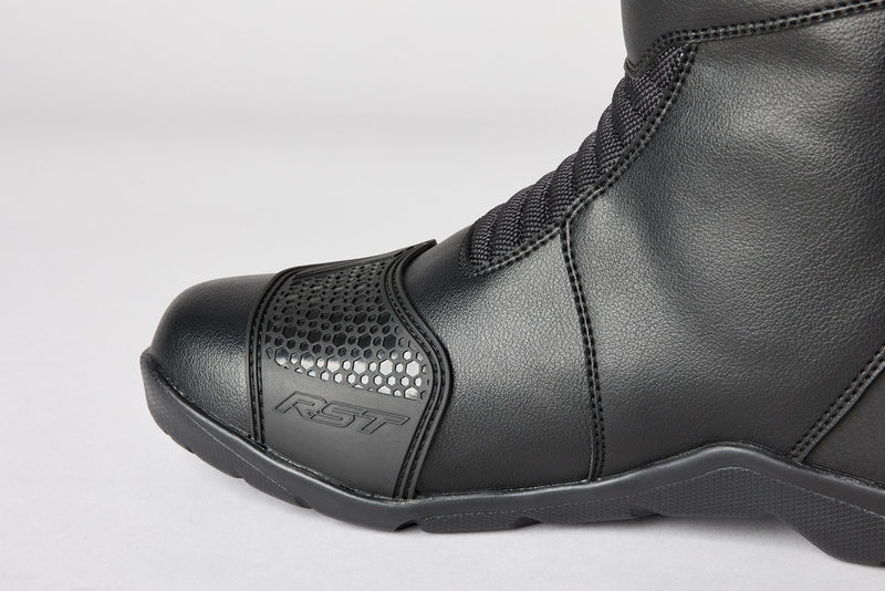 BOTAS RST Axiom mid impermeable CE hombre - Negro