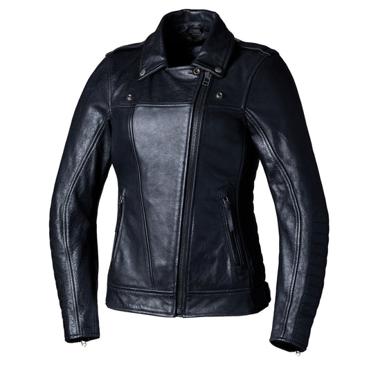 CHAQUETA RST Ripley2 cuero CE mujer - Negro