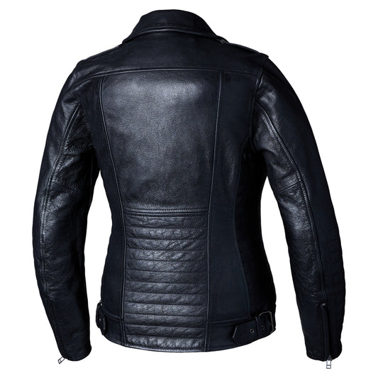 CHAQUETA RST Ripley2 cuero CE mujer - Negro