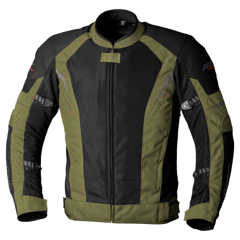 Chaqueta RST Ventilator XT / CEAA