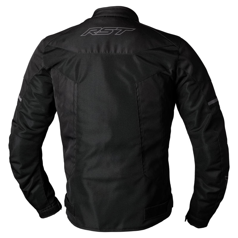 CHAQUETA RST Pilot EVO Air CE - Negro VERANO