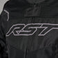 CHAQUETA RST Pilot EVO Air CE - Negro VERANO