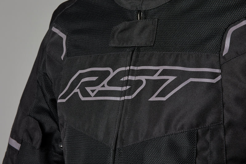 CHAQUETA RST Pilot EVO Air CE - Negro VERANO