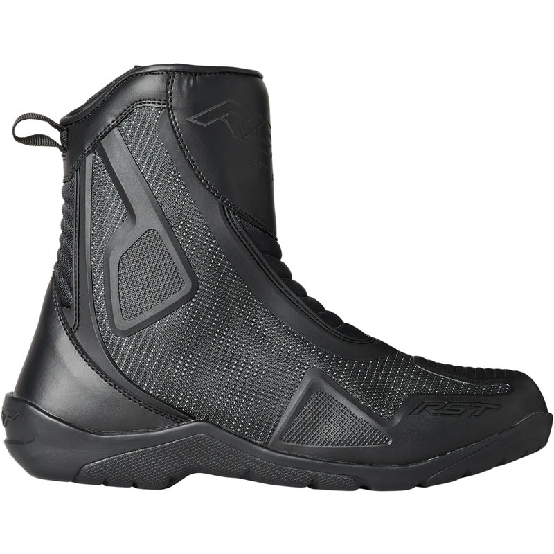 Botas RST Atlas mid impermeable CE hombre - Negro