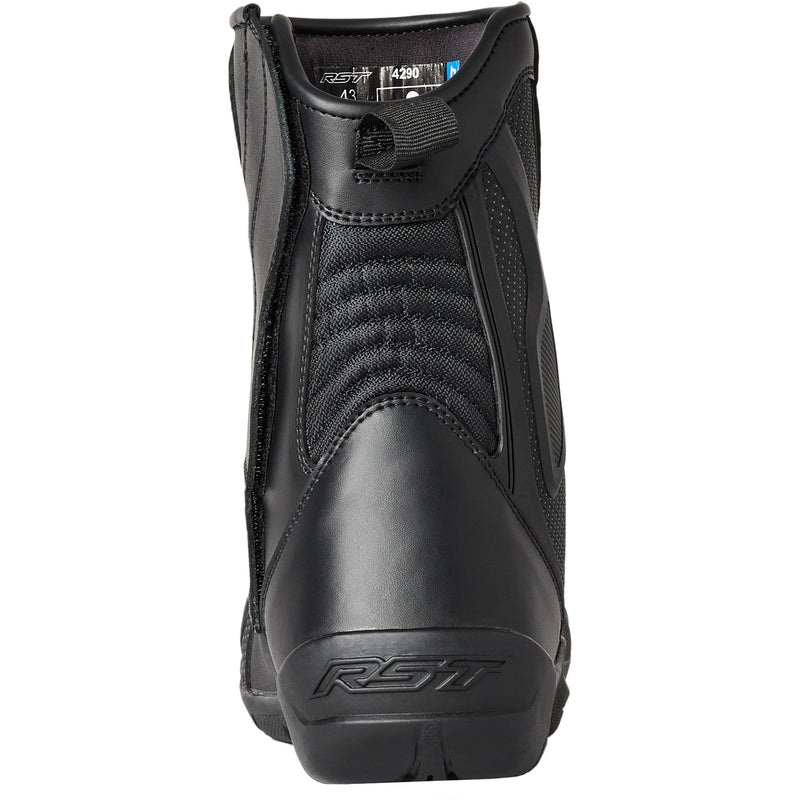 Botas RST Atlas mid impermeable CE hombre - Negro