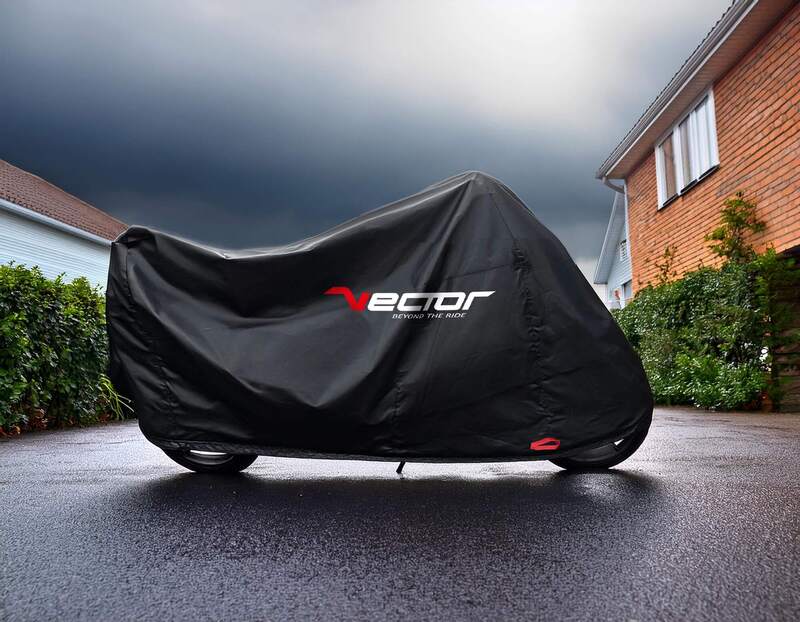 Funda de moto exterior Vector H2O