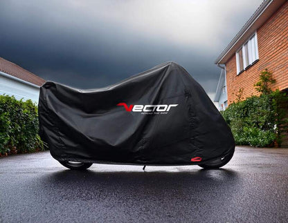 Funda de moto exterior Vector H2O