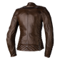 Chaqueta de Piel (Mujer) RST ROADSTER 3 CE Marrón