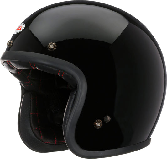 Casco BELL Custom 500 - Gloss Black