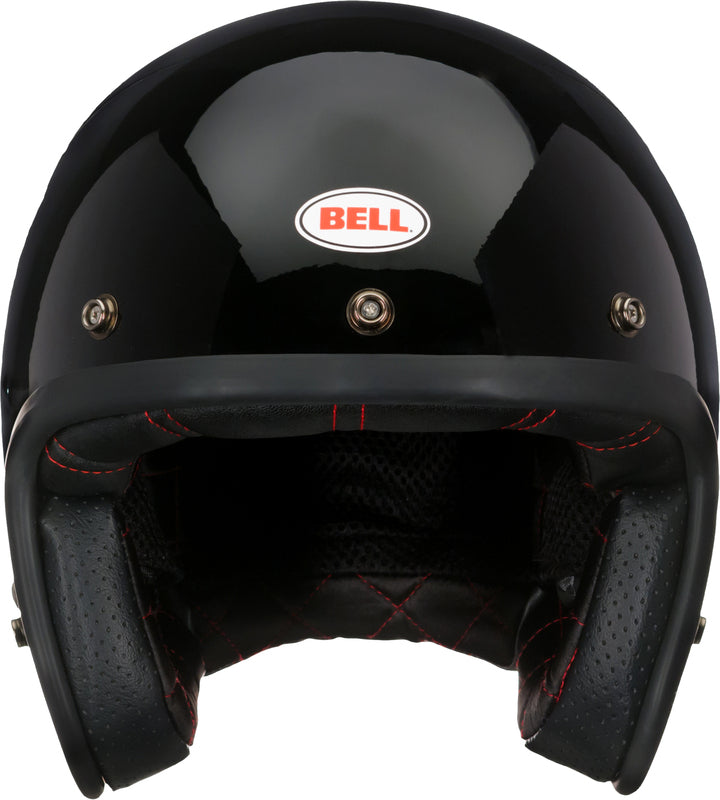 Casco BELL Custom 500 - Gloss Black