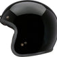 Casco BELL Custom 500 - Gloss Black