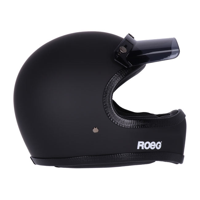 Casco de moto integral