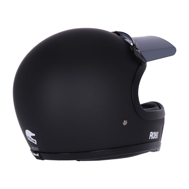 Casco de moto integral