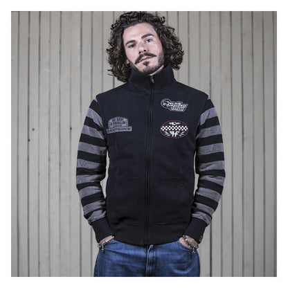 SUDADERA HOLY FREEDOM CORTA VIENTOS