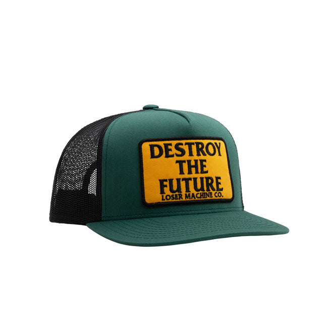 Gorra Destroy the future