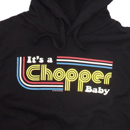 Sudadera 13 1/2 It's a Chopper Baby
