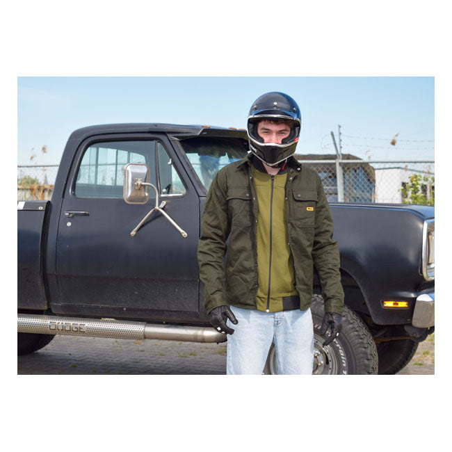 Sobrecamisa ROEG Army