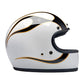 CASCO BILTWELL Gringo brillo llamas