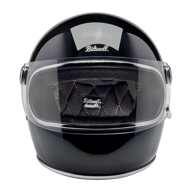 CASCO BILTWELL GRINGO S NEGRO BRILLO