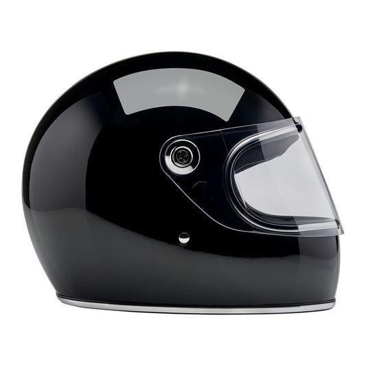 CASCO BILTWELL GRINGO S NEGRO BRILLO