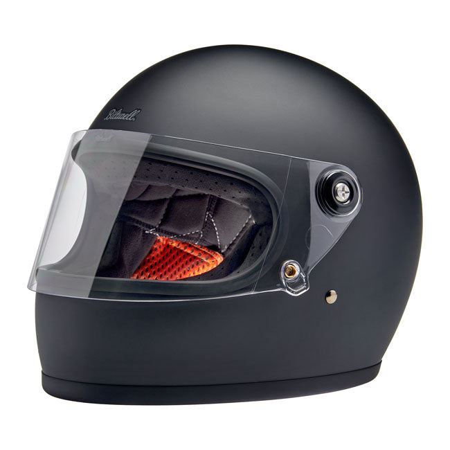 CASCO BILTWELL GRINGO S NEGRO MATE