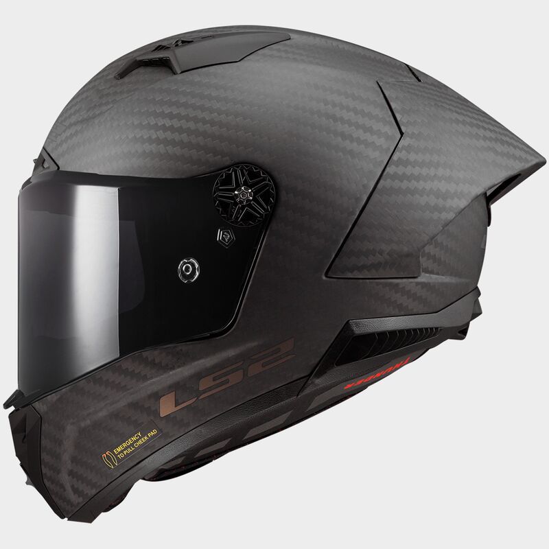 Casco LS2 FF805 THUNDER GP AERO SPOILER M.BLACK-06